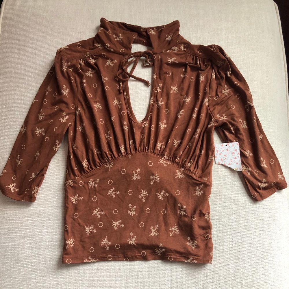 Free people top